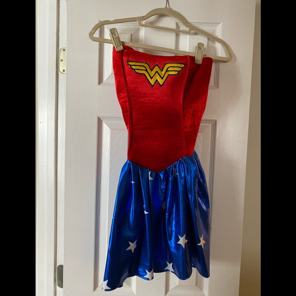 Wonder Woman Costume